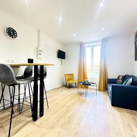 Jungle Appartement Avec Terrasse لووْ المظهر الخارجي الصورة