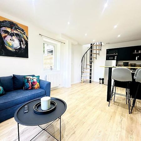Jungle Appartement Avec Terrasse لووْ المظهر الخارجي الصورة