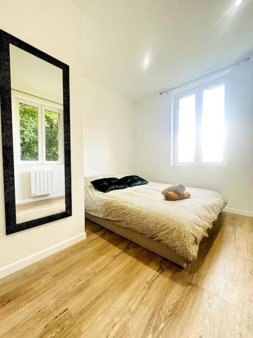 Jungle Appartement Avec Terrasse لووْ المظهر الخارجي الصورة