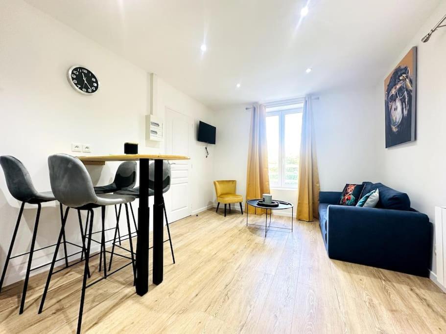 Jungle Appartement Avec Terrasse لووْ المظهر الخارجي الصورة