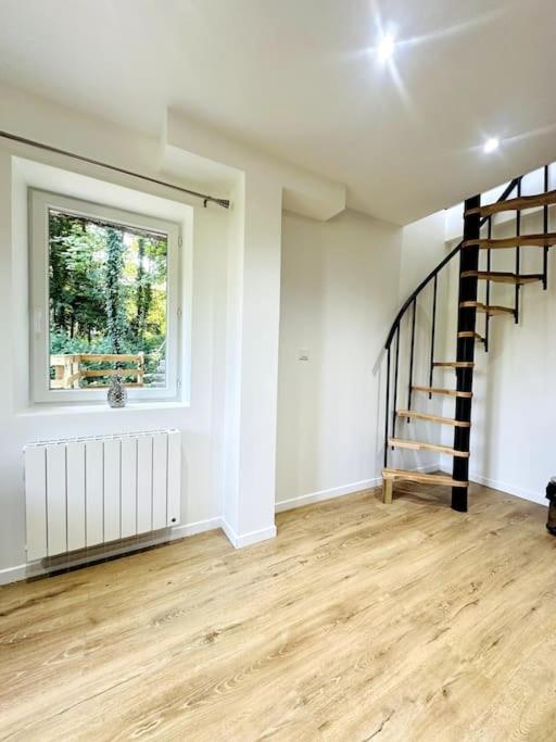 Jungle Appartement Avec Terrasse لووْ المظهر الخارجي الصورة