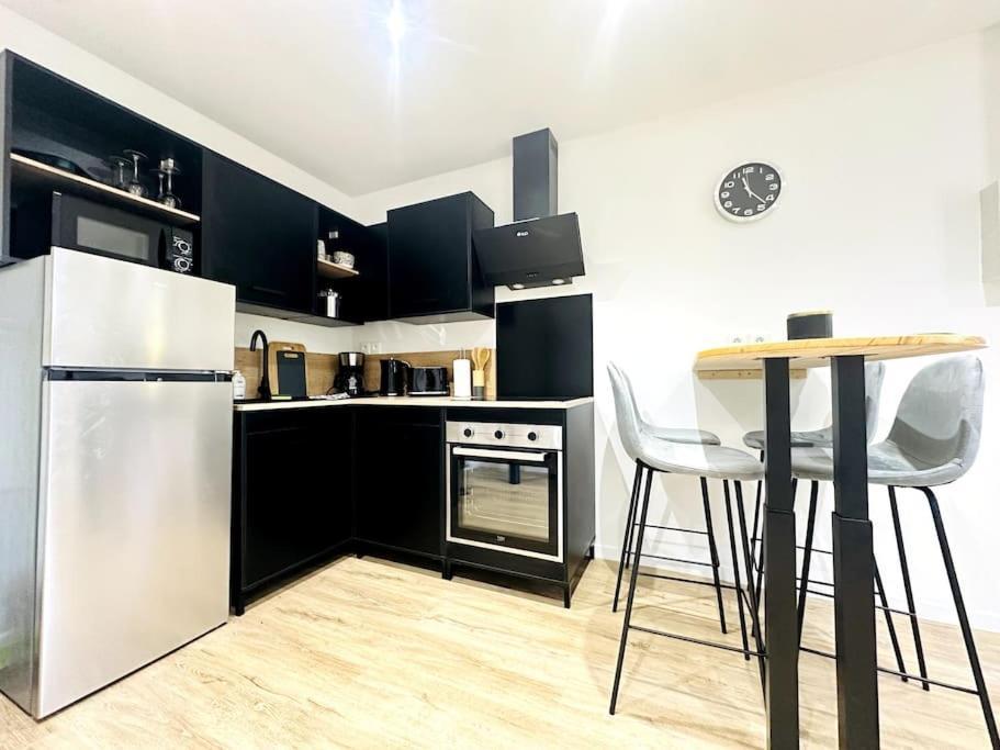 Jungle Appartement Avec Terrasse لووْ المظهر الخارجي الصورة